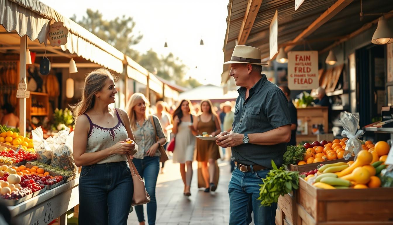 Discover Bunbury Through Local Flavours